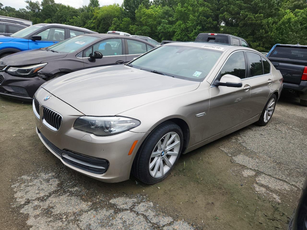 2014 BMW 535 xDrive