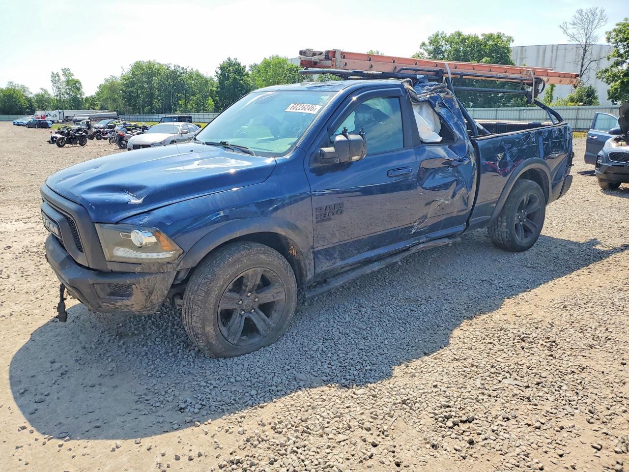 2021 RAM 1500 CLASSIC SLT