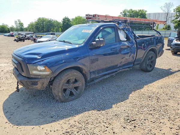 2021 RAM 1500 CLASSIC