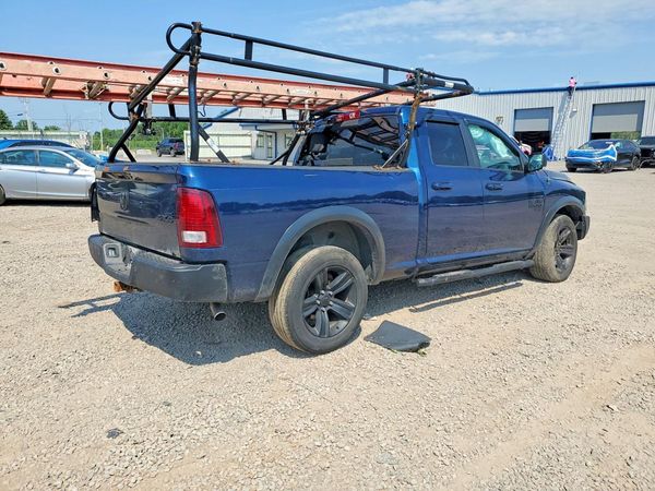 2021 RAM 1500 CLASSIC SLT