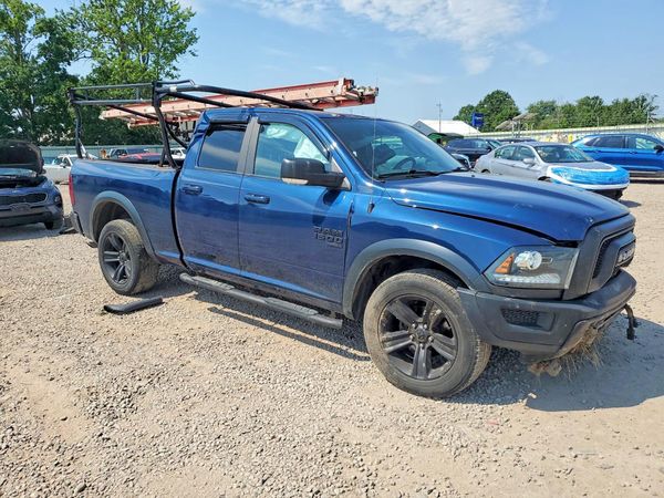 2021 RAM 1500 CLASSIC SLT