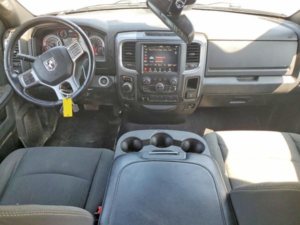 2021 RAM 1500 CLASSIC SLT