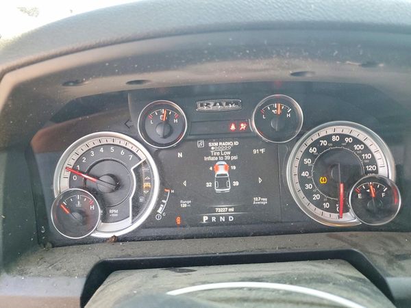 2021 RAM 1500 CLASSIC SLT