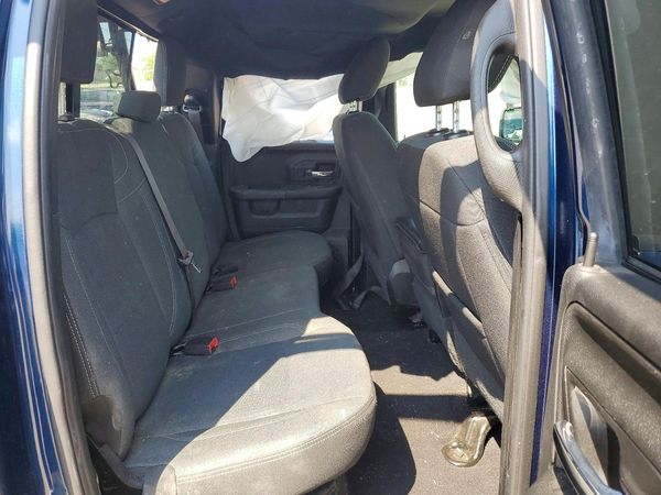2021 RAM 1500 CLASSIC SLT