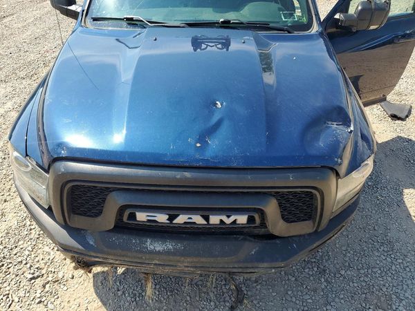 2021 RAM 1500 CLASSIC SLT