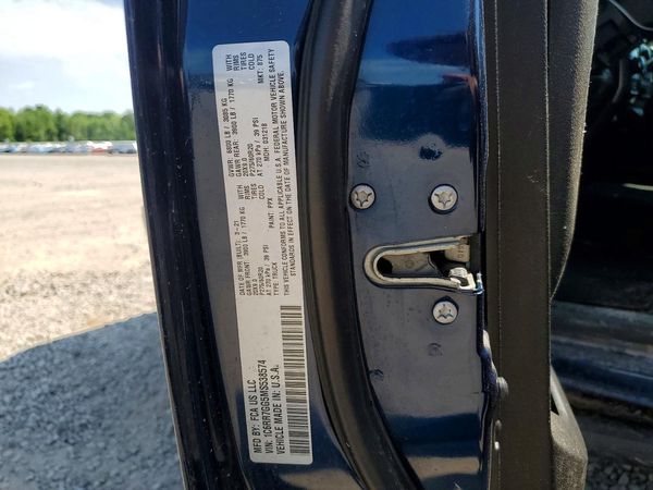 2021 RAM 1500 CLASSIC SLT