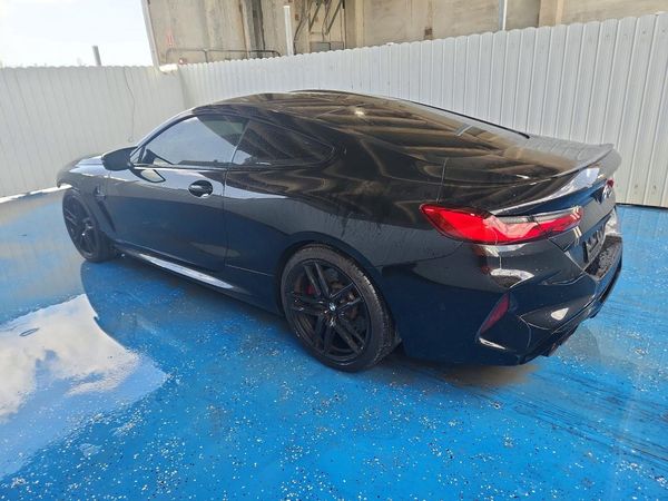 2024 BMW M8