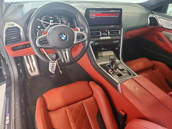 2024 BMW M8