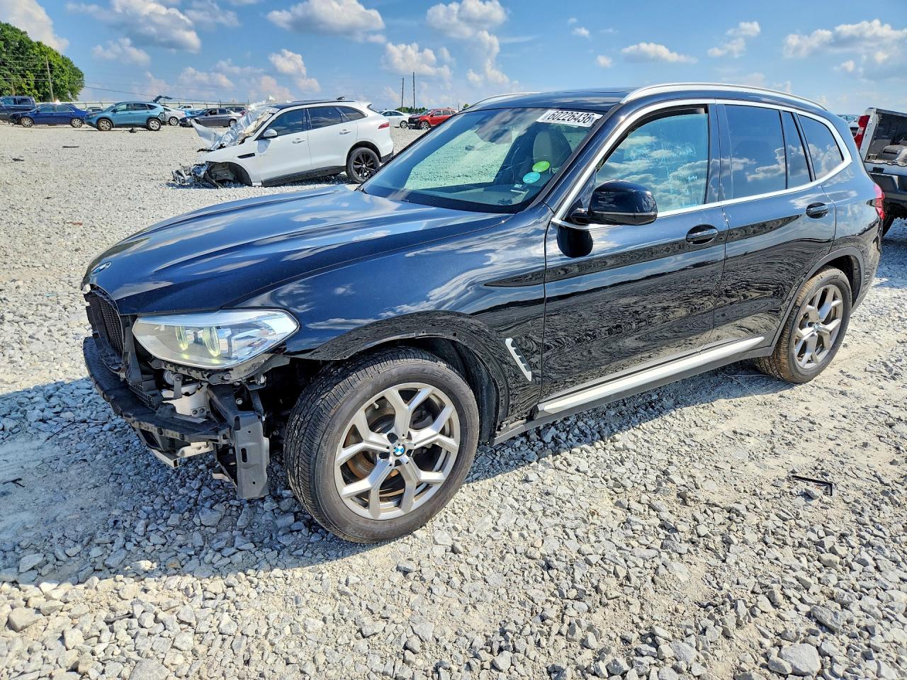 2020 BMW X3 sDrive30i