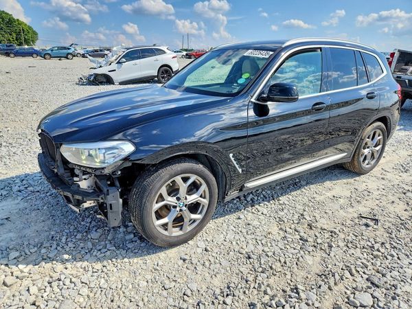 2020 BMW X3 sDrive30i