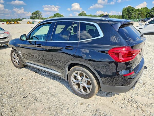 2020 BMW X3 sDrive30i