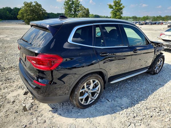 2020 BMW X3 sDrive30i