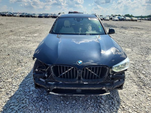 2020 BMW X3 sDrive30i