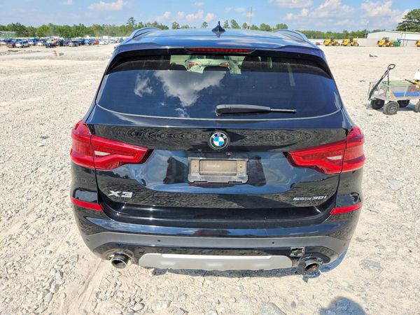 2020 BMW X3 sDrive30i