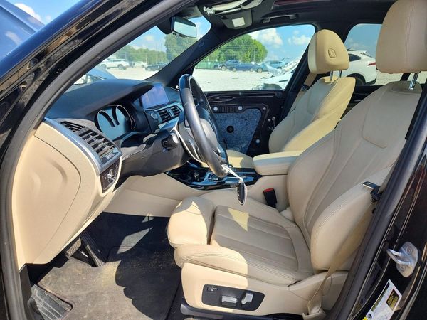 2020 BMW X3 sDrive30i