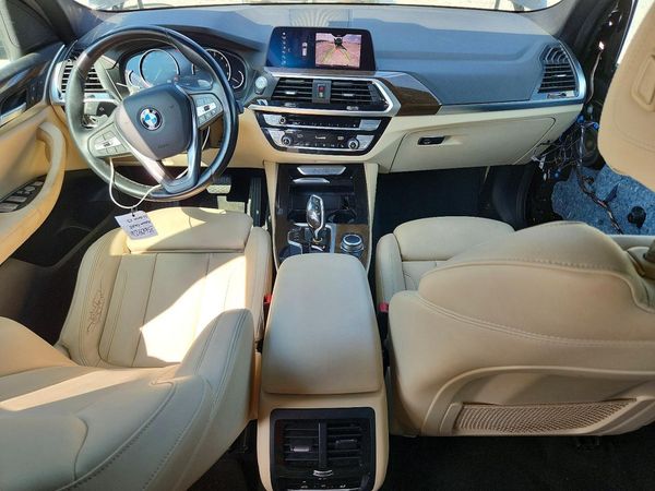 2020 BMW X3 sDrive30i