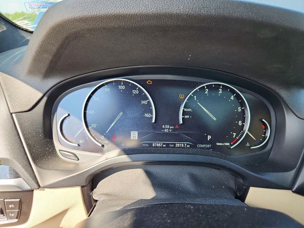 2020 BMW X3 sDrive30i