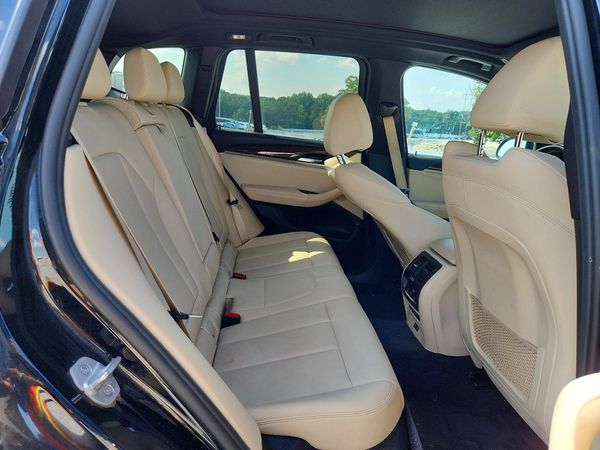 2020 BMW X3 sDrive30i