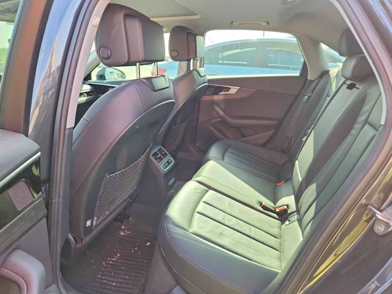 2021 AUDI A4