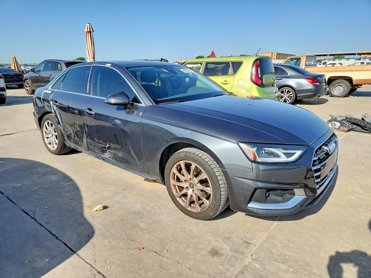 2021 AUDI A4