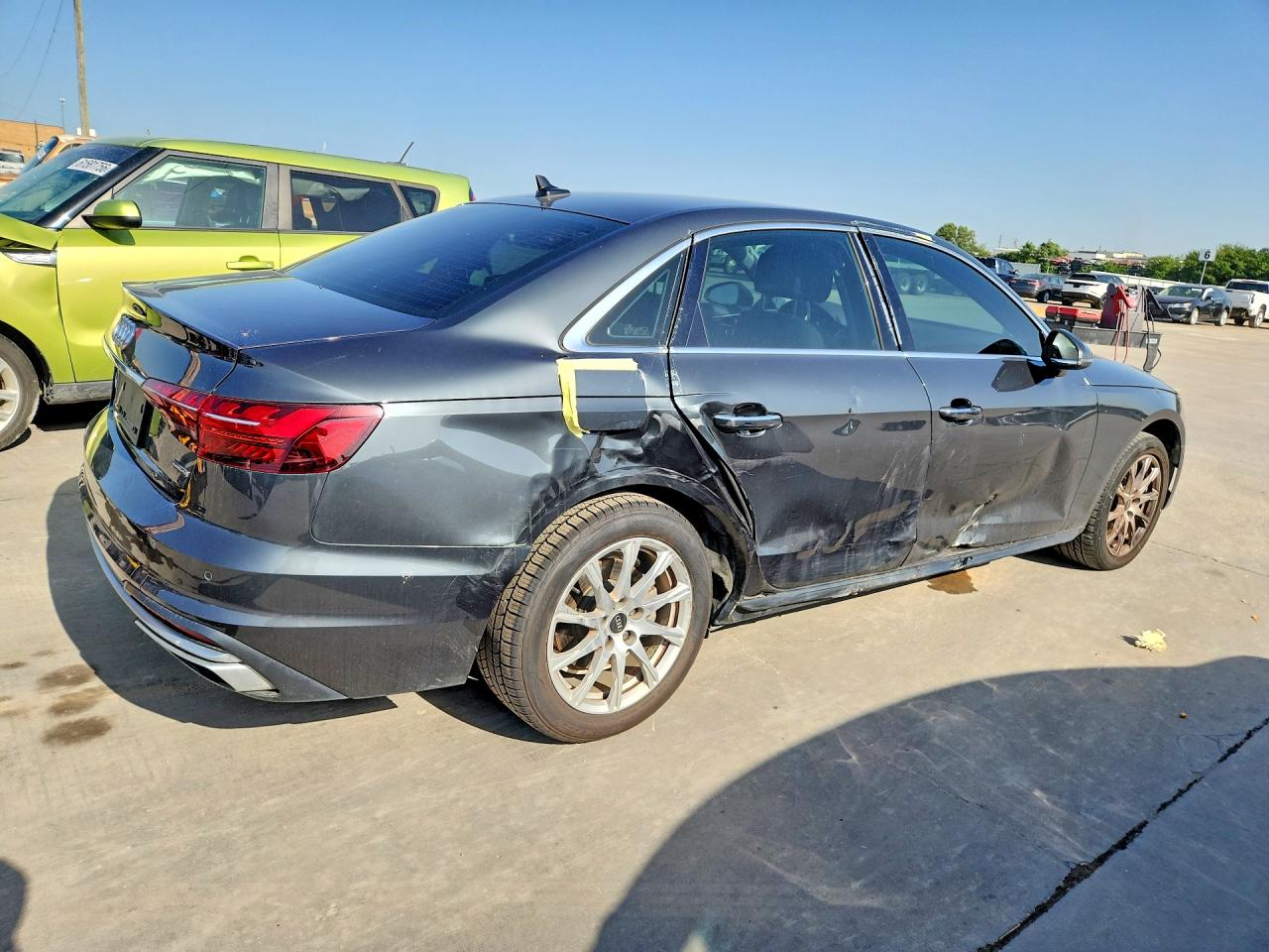 2021 AUDI A4