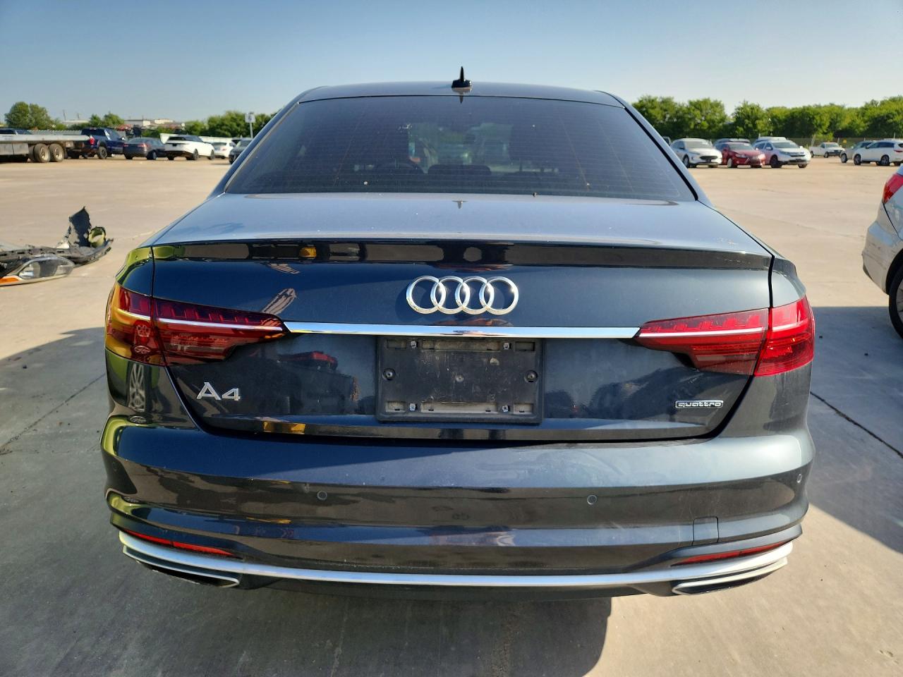 2021 AUDI A4