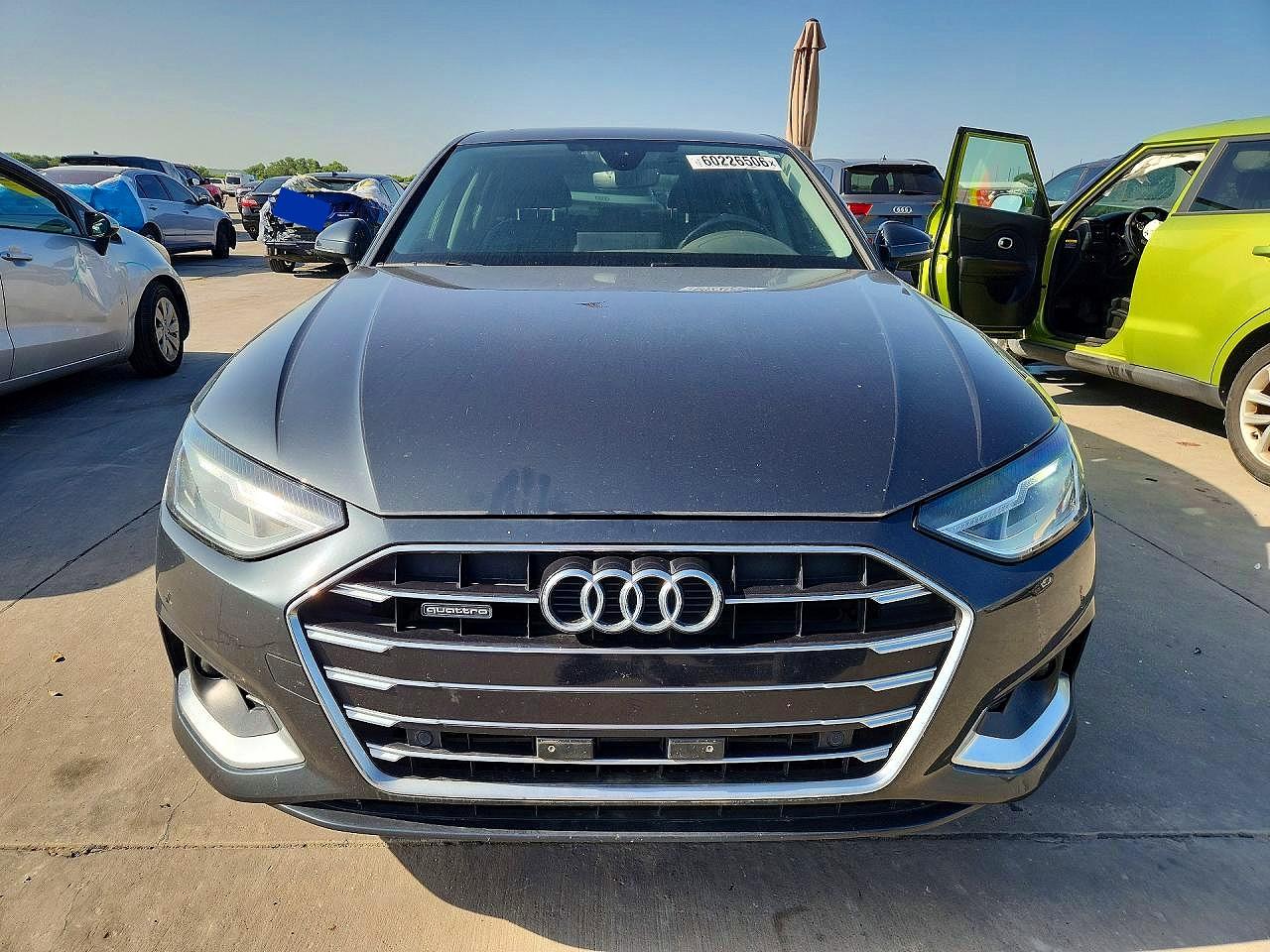 2021 AUDI A4