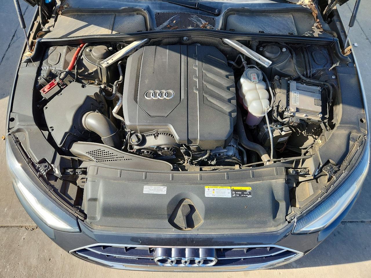 2021 AUDI A4