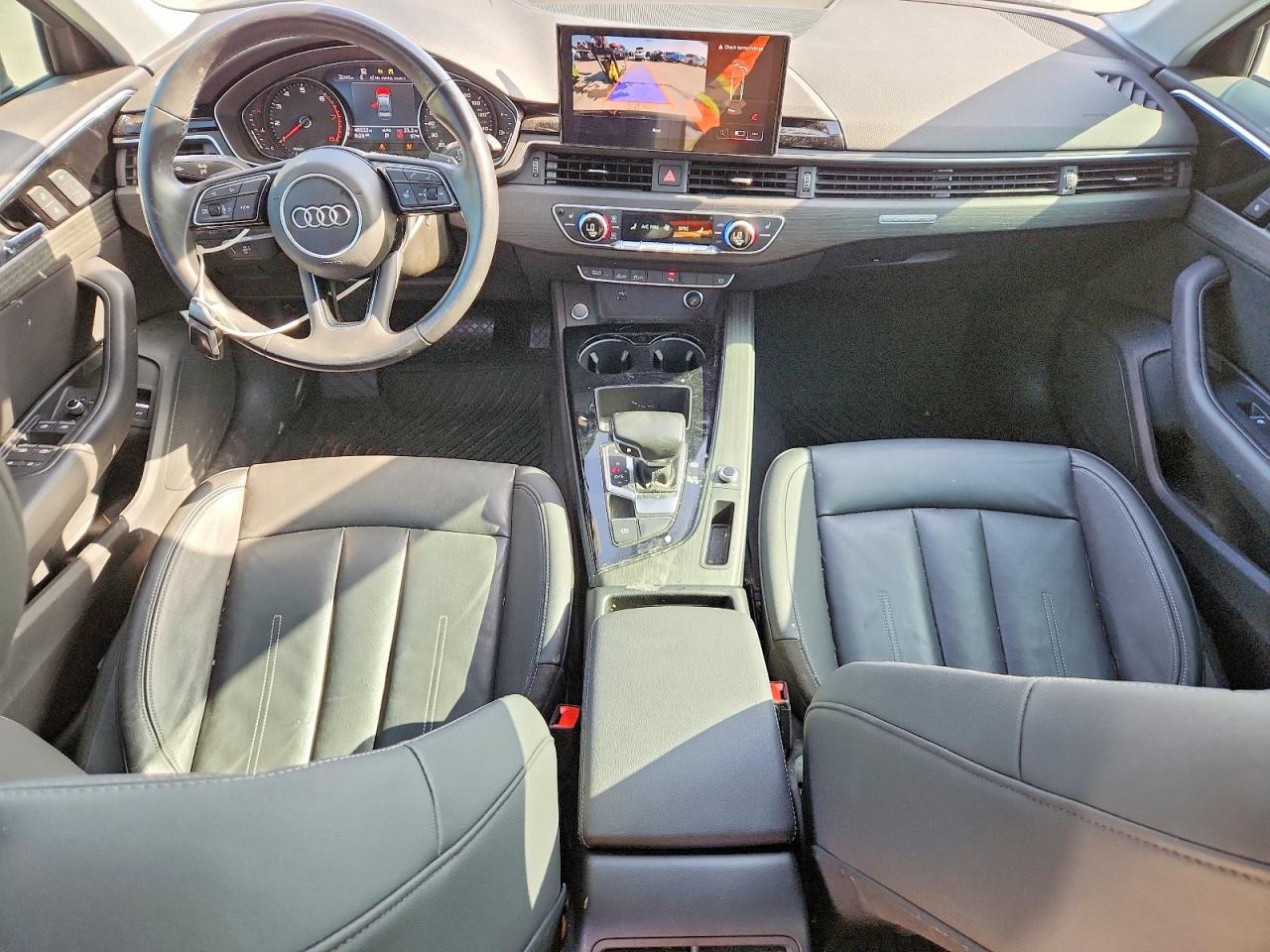 2021 AUDI A4