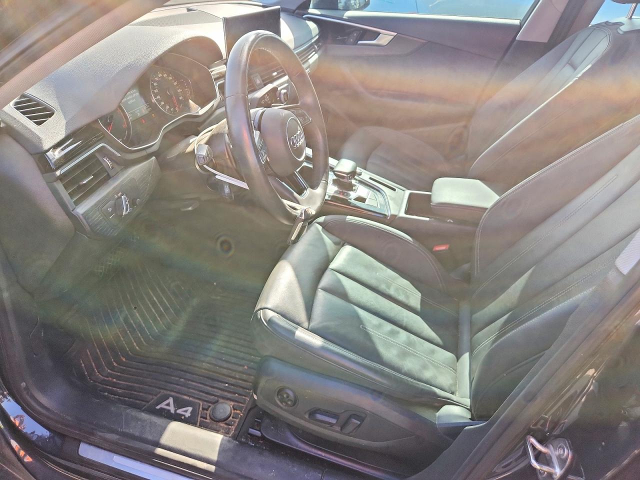 2021 AUDI A4