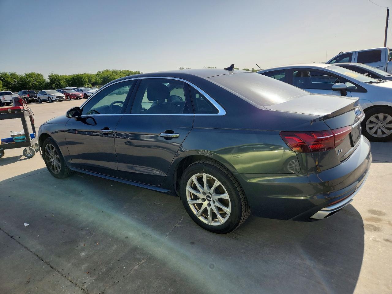 2021 AUDI A4