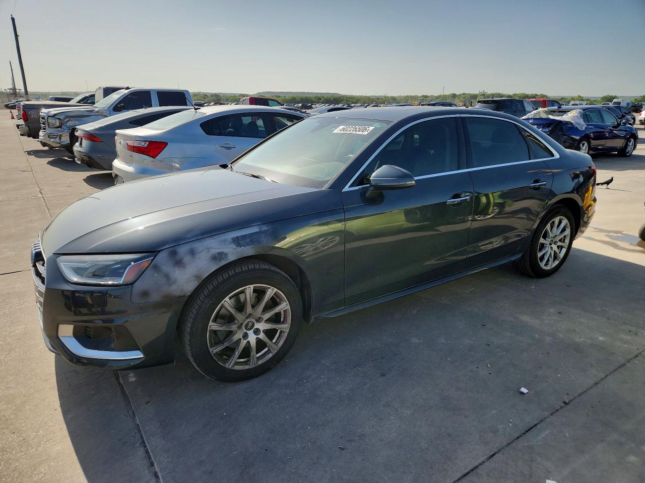 2021 AUDI A4