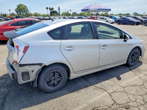 2014 TOYOTA PRIUS — PSRA