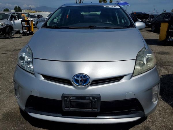 2014 TOYOTA PRIUS — DIRF