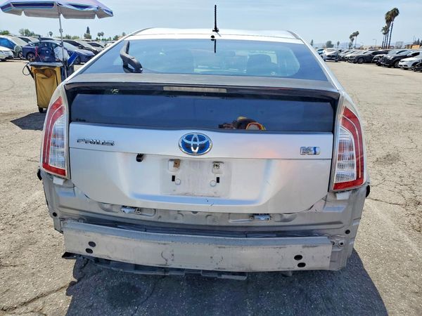 2014 TOYOTA PRIUS — DIRR