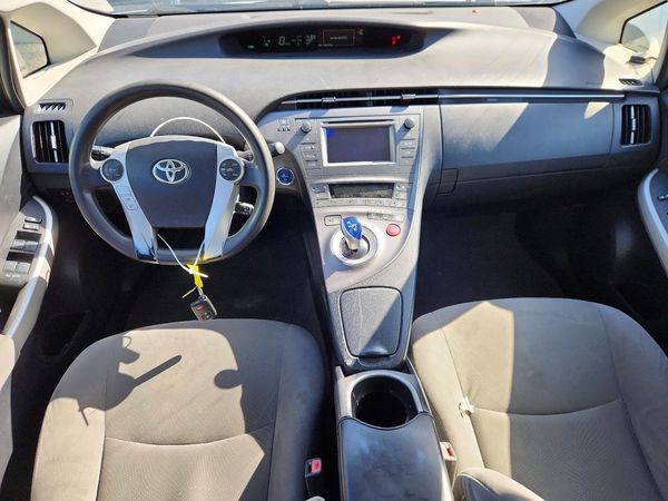 2014 TOYOTA PRIUS — CKPT