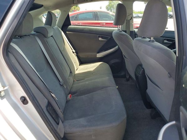 2014 TOYOTA PRIUS — PSRS