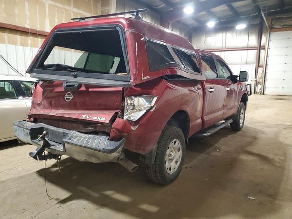 2019 NISSAN TITAN