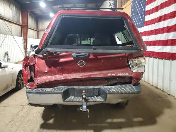 2019 NISSAN TITAN