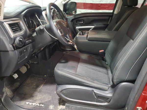 2019 NISSAN TITAN