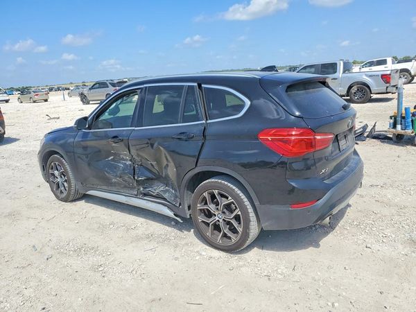 2020 BMW X1
