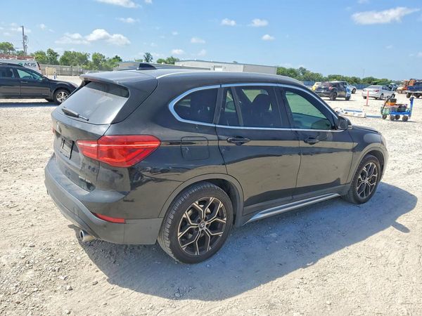 2020 BMW X1