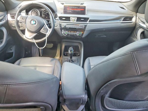 2020 BMW X1