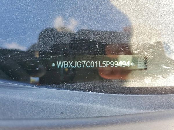 2020 BMW X1
