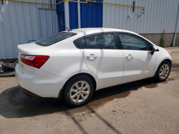 2015 KIA RIO GL - Middle-low