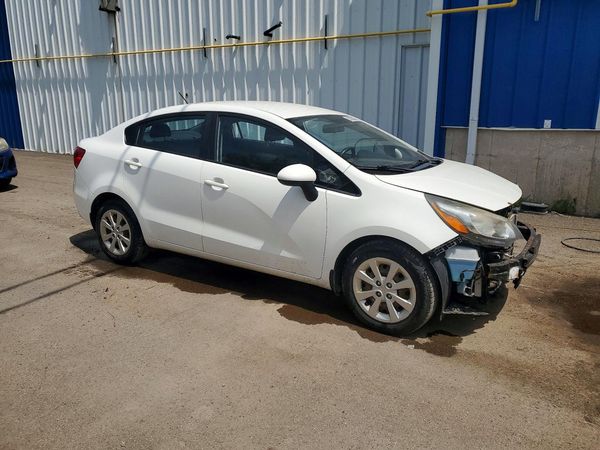 2015 KIA RIO GL - Middle-low