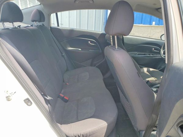 2015 KIA RIO GL - Middle-low