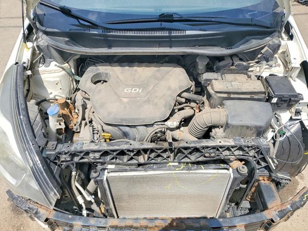 2015 KIA RIO GL - Middle-low