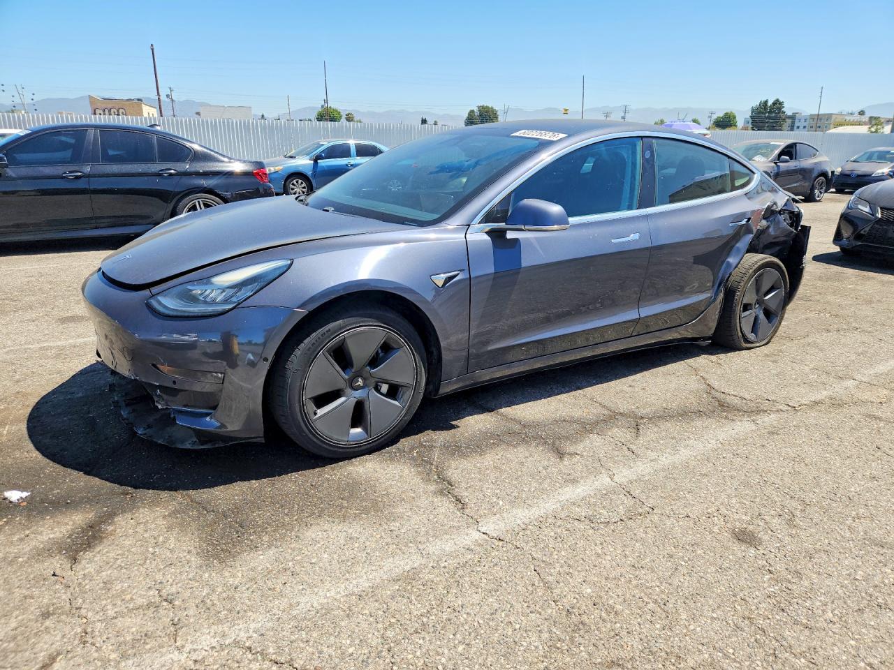 2019 TESLA MODEL 3