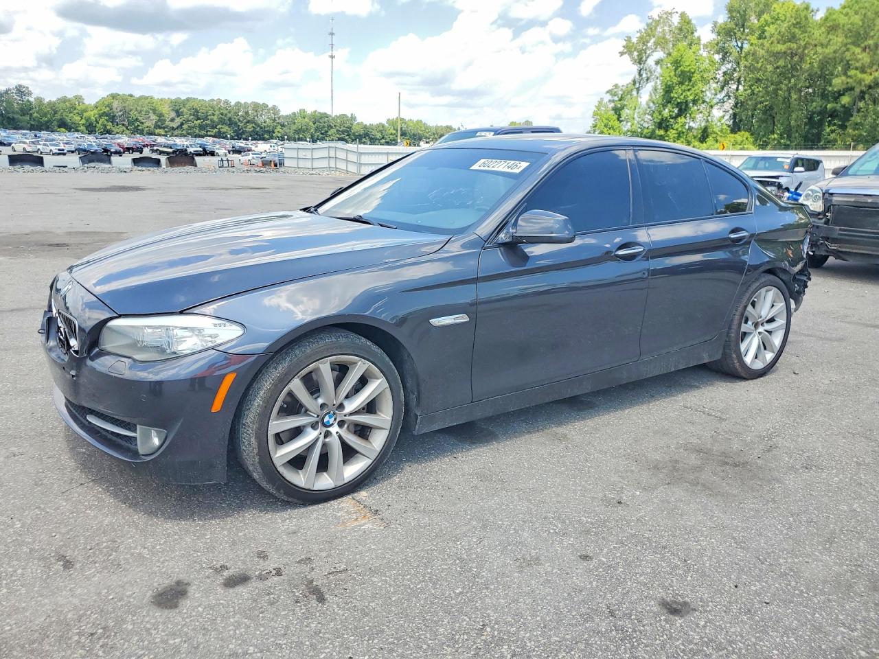 2012 BMW 535